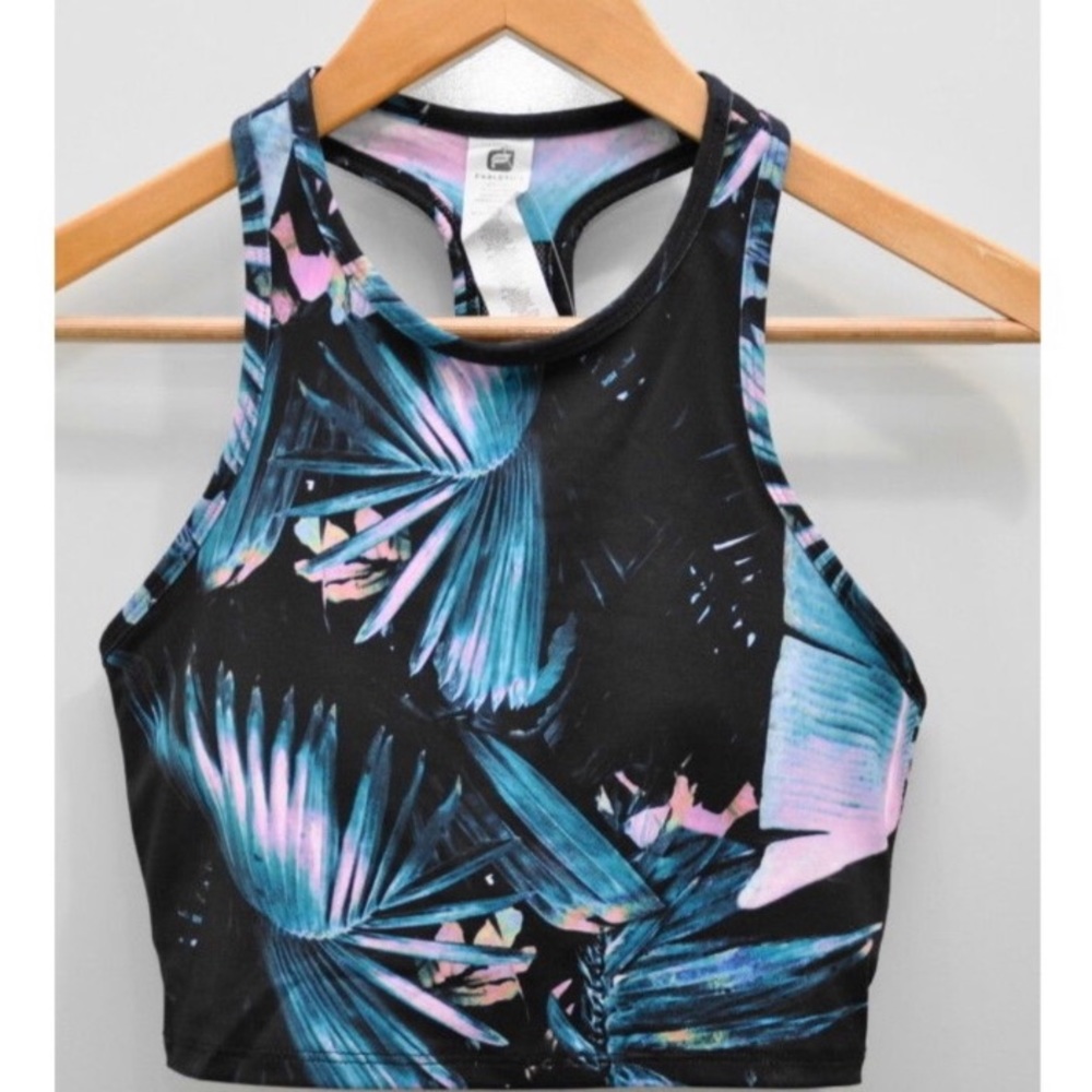 Fabletics Racerback Sports Bra Top